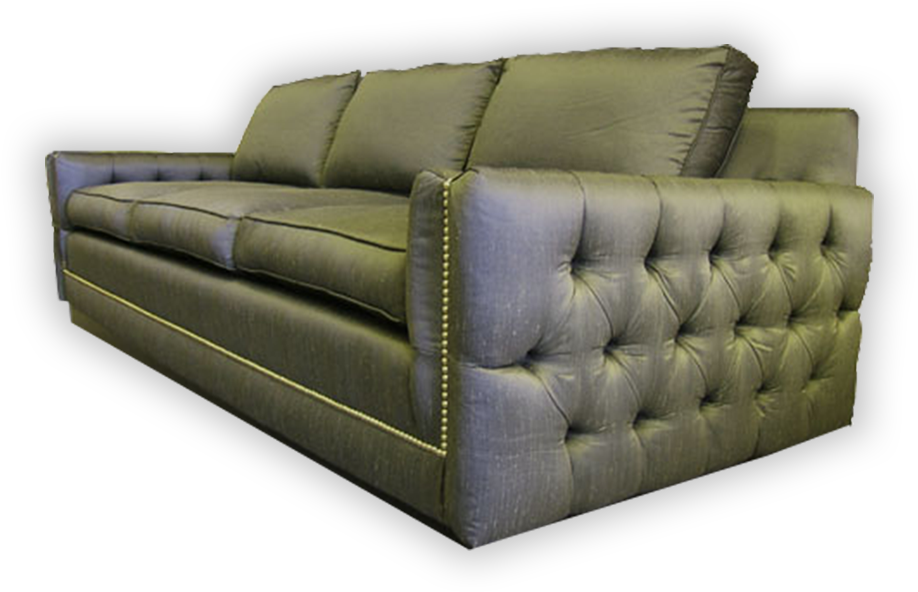 Sofa Png (1000x1000), Png Download