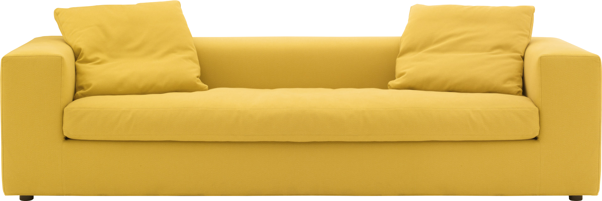 Cappellini Cuba 25 Sofa Bed (1915x641), Png Download