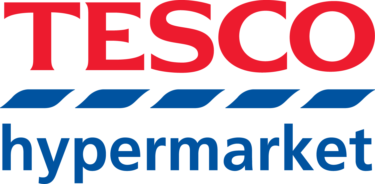 Tesco Hypermarket Vector Vector, Vector Free, Free - Tesco Logo (1495x732), Png Download