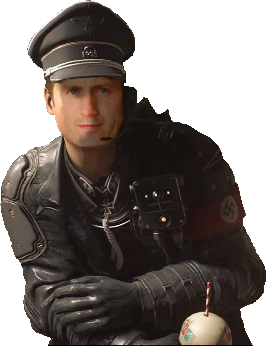 Todd Howard An - Police Officer Todd Howard (573x719), Png Download