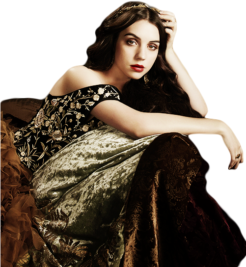 Tumblr Inline Ncr7nsg1yp1t0r8qm - Reign Mary (500x621), Png Download