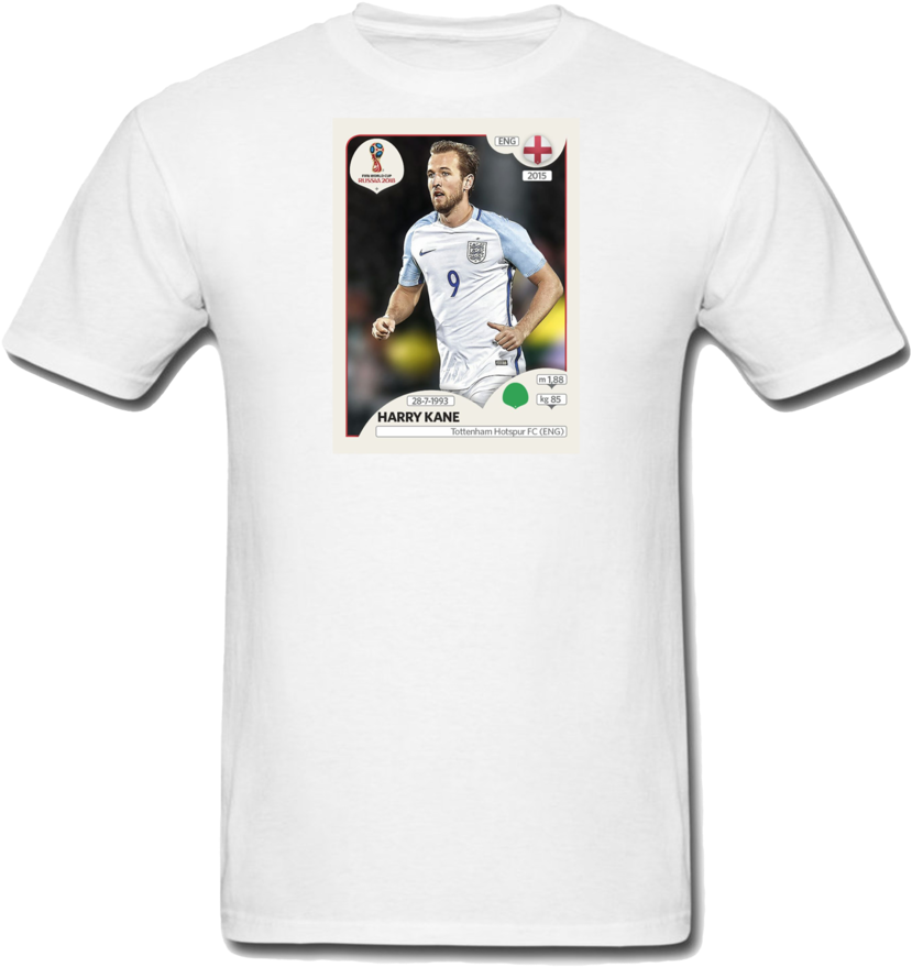 Harry Kane (1000x1117), Png Download
