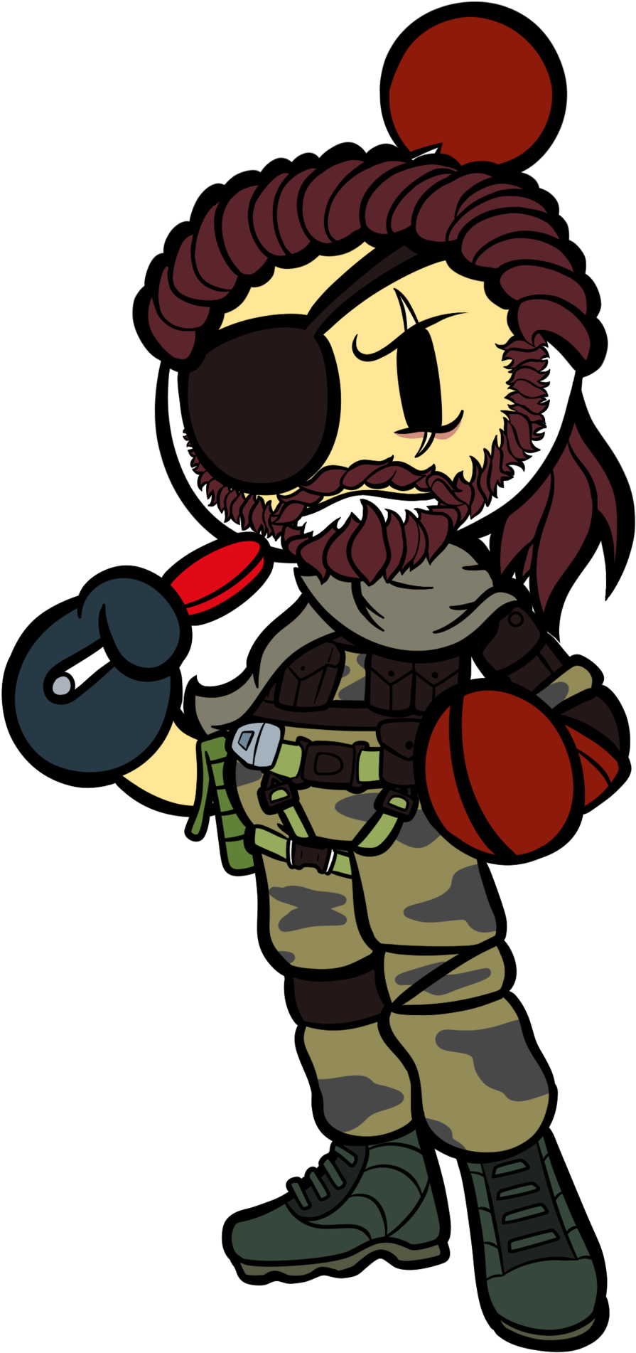 Venom Snake If He Was In Super Bomberman R Venom Bomber - Super Bomberman R Snake (1171x1920), Png Download