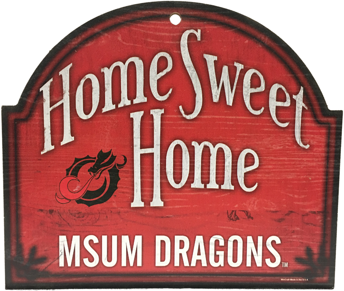 Wincraft Msum Arch Wooden Sign - Arizona Cardinals Wooden Sign (800x800), Png Download