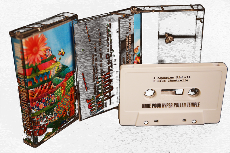 Kane Pour Hyper Pollen Temple (800x533), Png Download