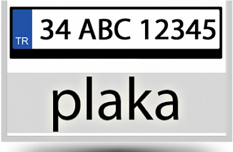 Aracin Hasar Ve Calinti Durumunu Plaka Sorgulayarak - System (640x300), Png Download