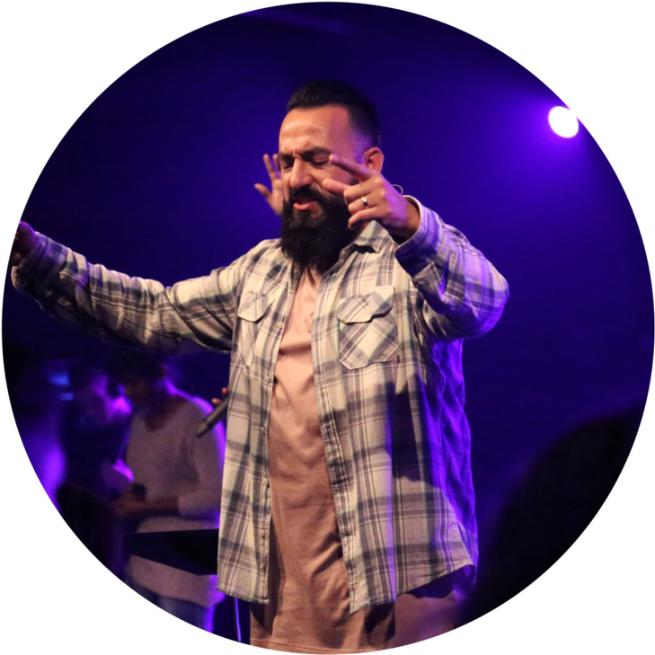 Campus Pastors - Discovery Church (1000x1000), Png Download