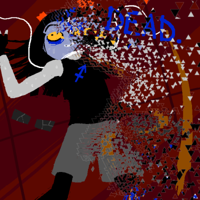 Mmm Whatcha Sayy - Homestuck (400x400), Png Download