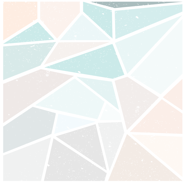 Design Twig Pastels Patterns And More - Pastel Geometric Patterns (600x600), Png Download