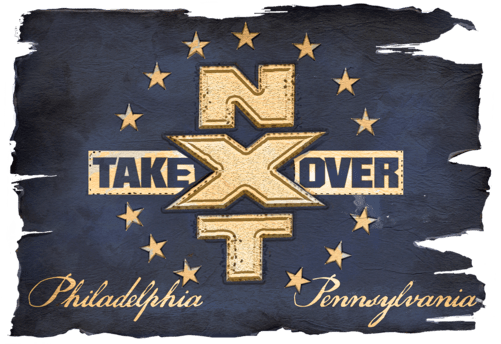 That Wrestling Show - Wwe Nxt Takeover Philadelphia 2018 (500x374), Png Download
