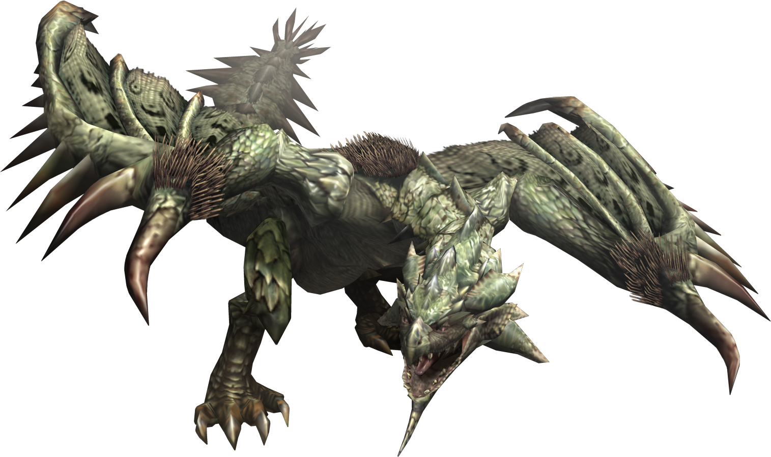 Monster Hunter World Png Jpg Freeuse - Rathian And Rathalos Difference (1515x898), Png Download