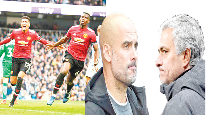 Manchester (666x373), Png Download