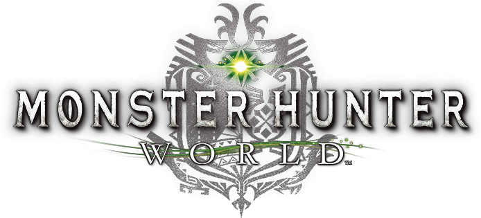 Only Keys Left - Monster Hunter World Title (700x315), Png Download
