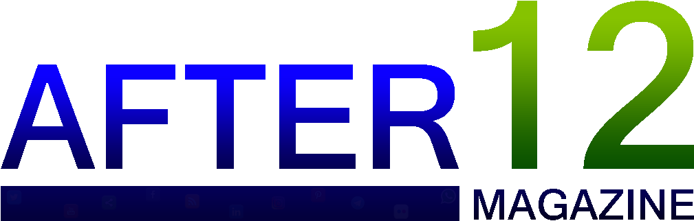 After12 Magazine - Masters Of Taste (1072x402), Png Download