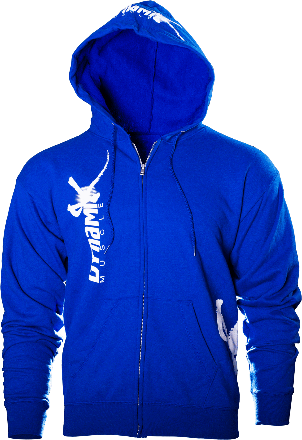 Vector Transparent Download Dynamik Muscle Heavy Store - Hoodie (2000x2000), Png Download