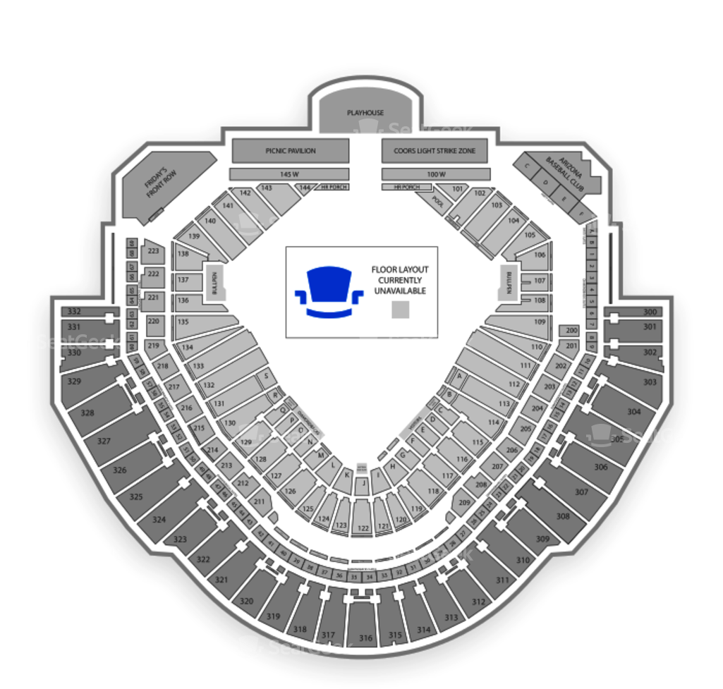 Wwe Royal Rumble, January Concerts Tickets, 1/27/2019 - Chase Field (1024x1024), Png Download