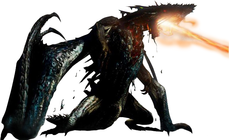 Gogmazios- A Good Choice For A Siege Battle Like In - Monster Hunter Sketch Elder Dragon (819x504), Png Download