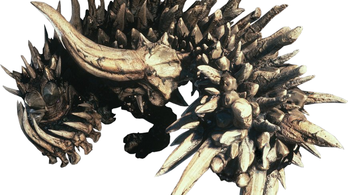 Monster Hunter World Radobaan (1200x675), Png Download