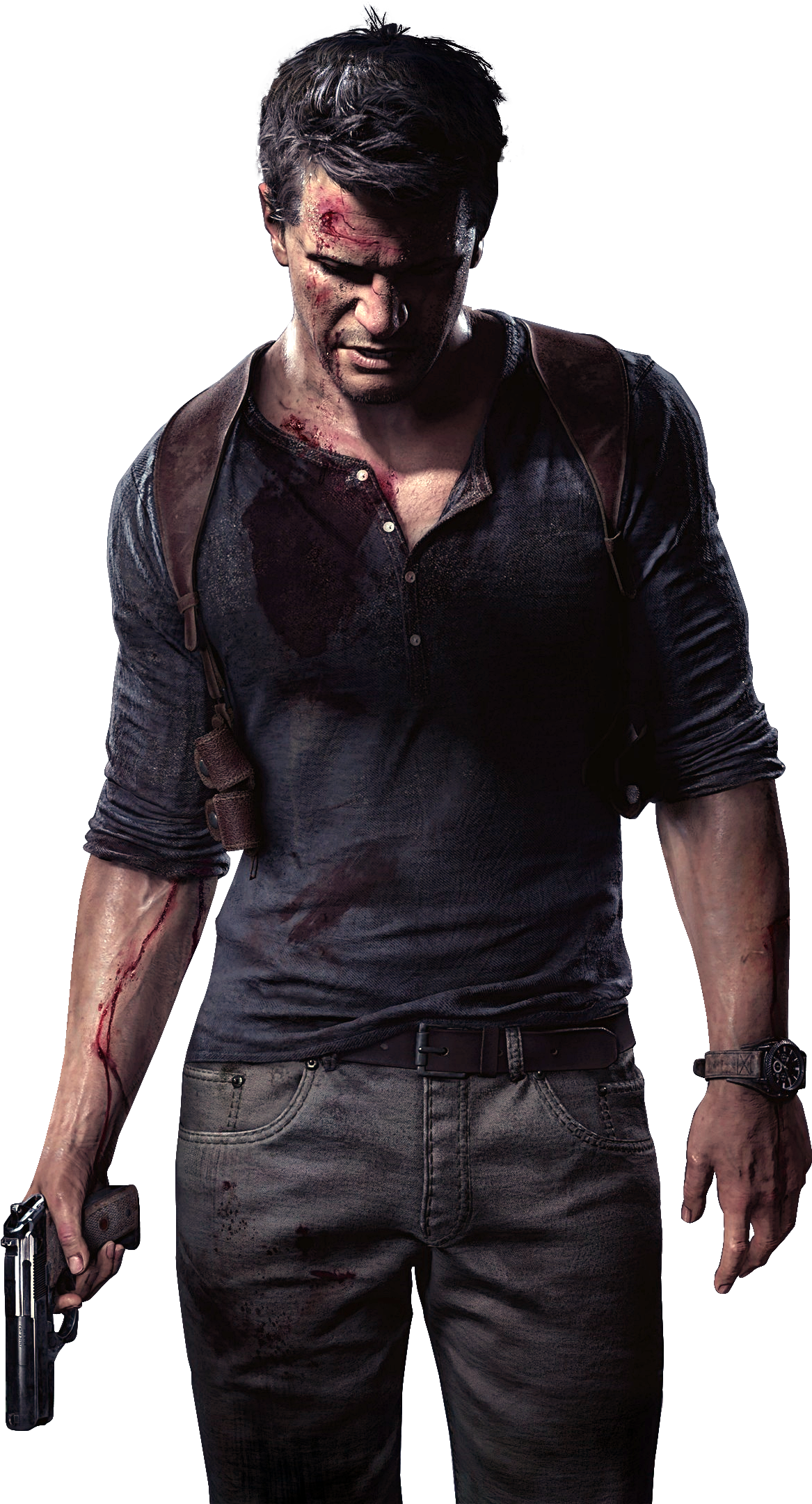 nathan drake uncharted 4