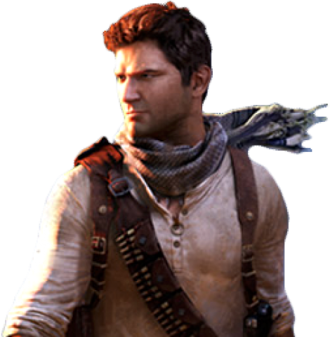 Nathan Drake Png File - Uncharted 3: Drake's Deception Original Soundtrack (480x480), Png Download