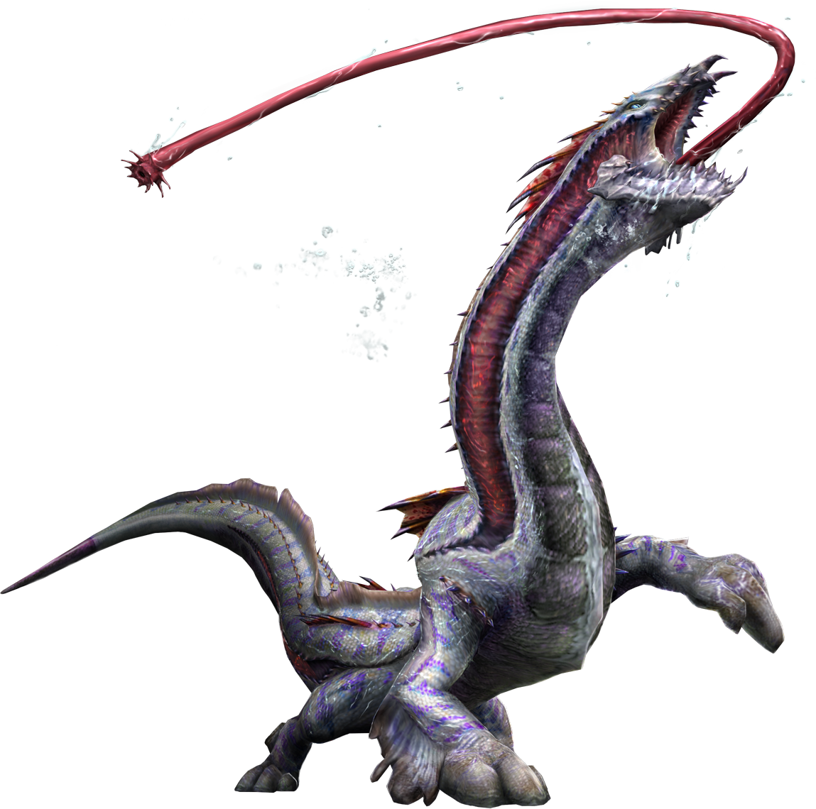 Monster Hunter World Wiki >> Baruragaru - Monster Hunter Frontier Baruragaru (1149x1140), Png Download