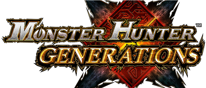 Monster Hunter Gen Crest (750x300), Png Download