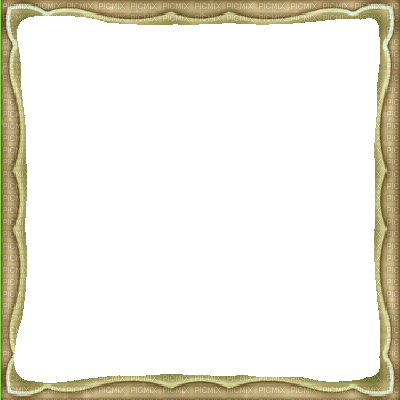 Gold Frame - Picture Frame (400x400), Png Download