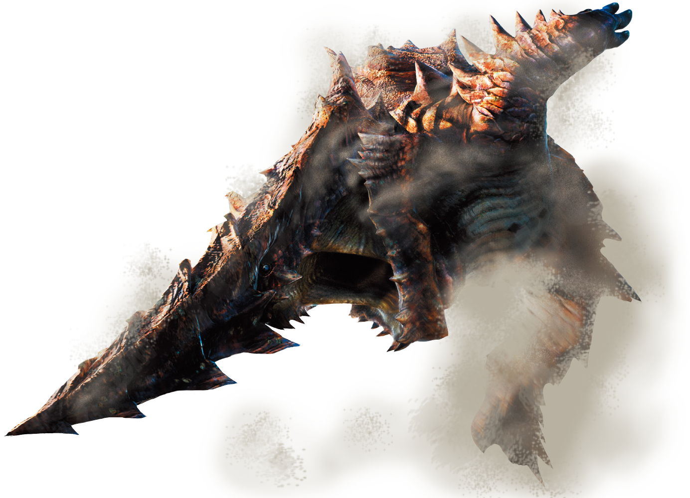 Zone - - Dah Ren Mohran (1100x794), Png Download