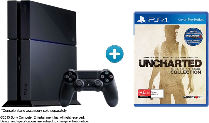 Uncharted The Nathan Drake Collection Bundle - Uncharted Collection Bundle (768x432), Png Download