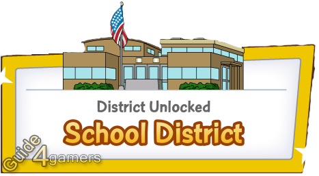 Family Guy School District - Family Guy Quest For Stuff School District (500x300), Png Download