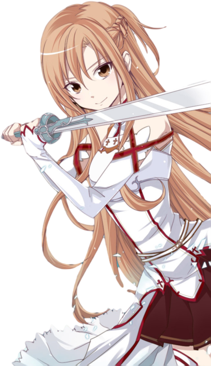 Download Asuna Png Pic Sword Art Online Asuna X Male Reader Lemon PNG Image with No Background