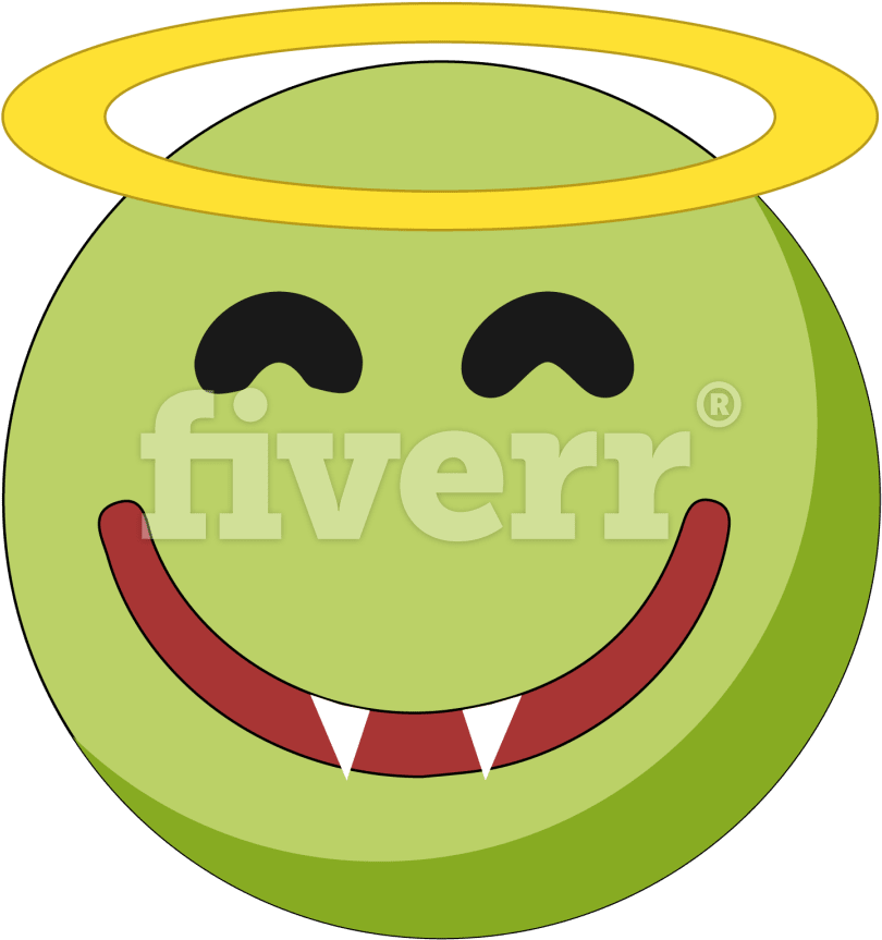 Smiley (1200x1200), Png Download