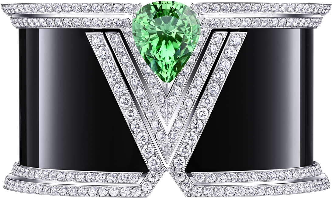 Jimmy Choo Jackie Sunglasses Emoji Pngs - Louis Vuitton 2014 High Jewelry Collection (1133x671), Png Download