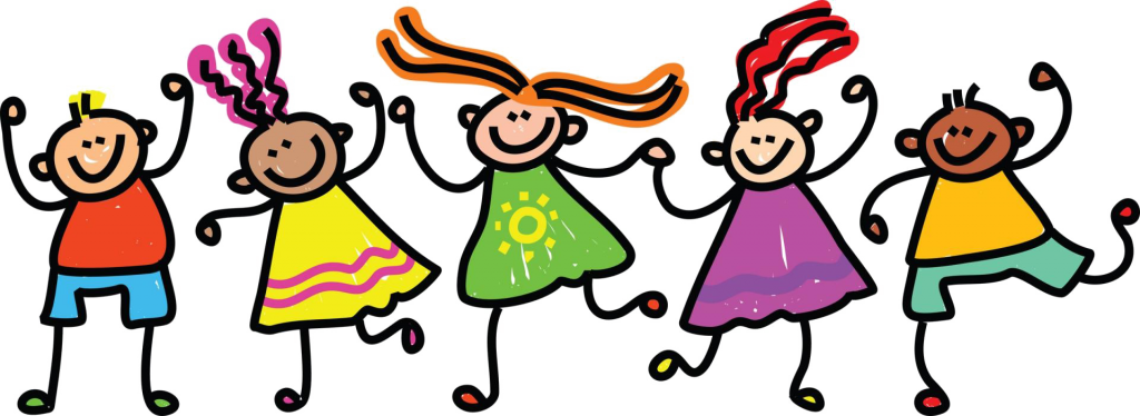 Celebration Png Download Image - Students Clipart Transparent Background (1024x374), Png Download