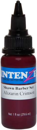 Shawn Barber Painter's Palette Set - Intenze True Black (600x600), Png Download