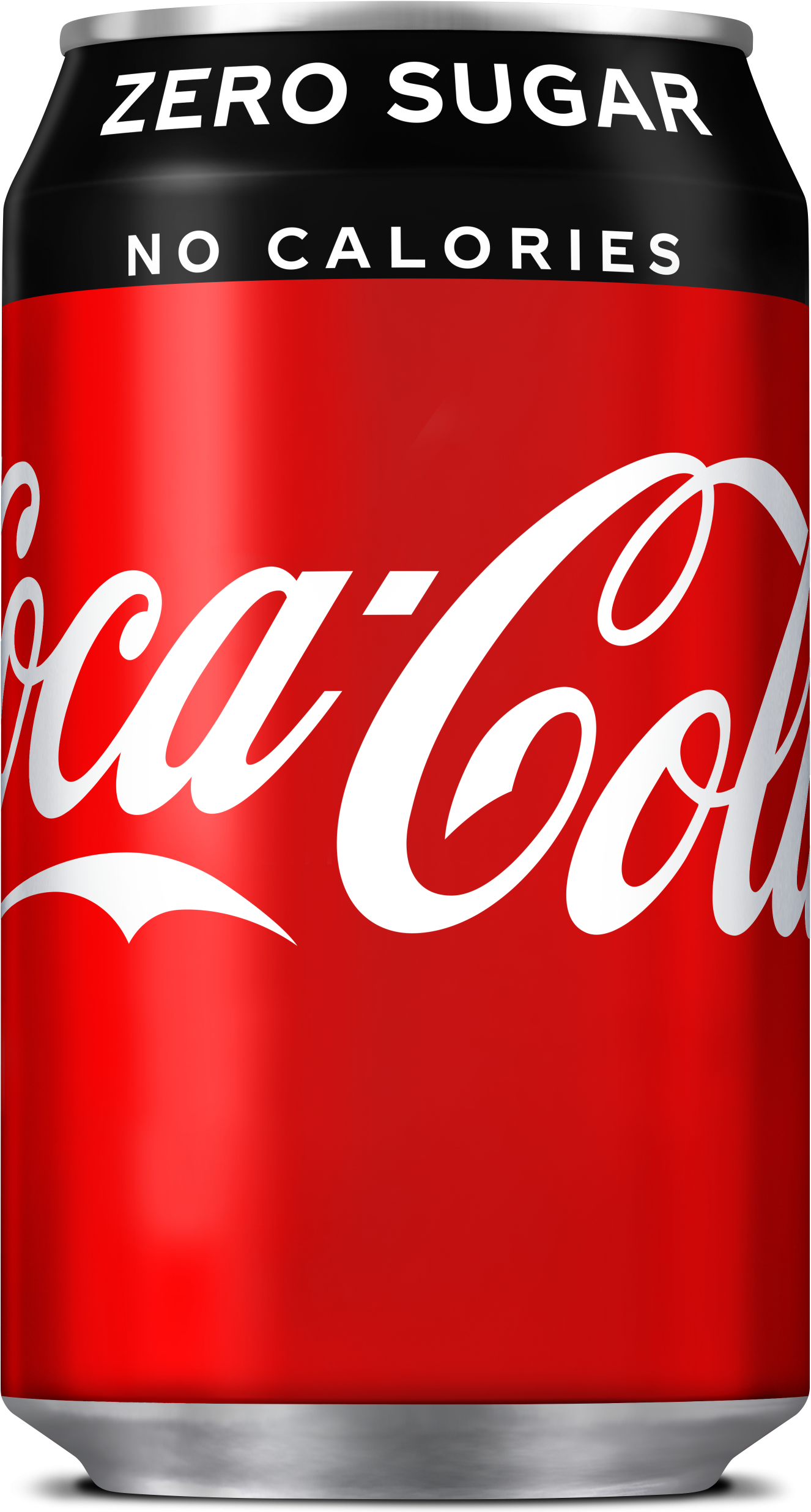 Big Booty Babes With Hips Will Know All Too Well That - Coke Can (2500x2500), Png Download