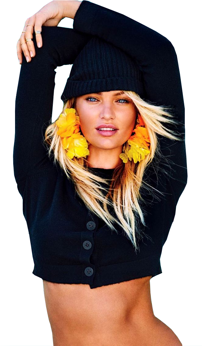 Anymanson 12 2 Candice Swanepoel Png By Emmagarfield - Candice Swanepoel Bedt Looks (800x1128), Png Download