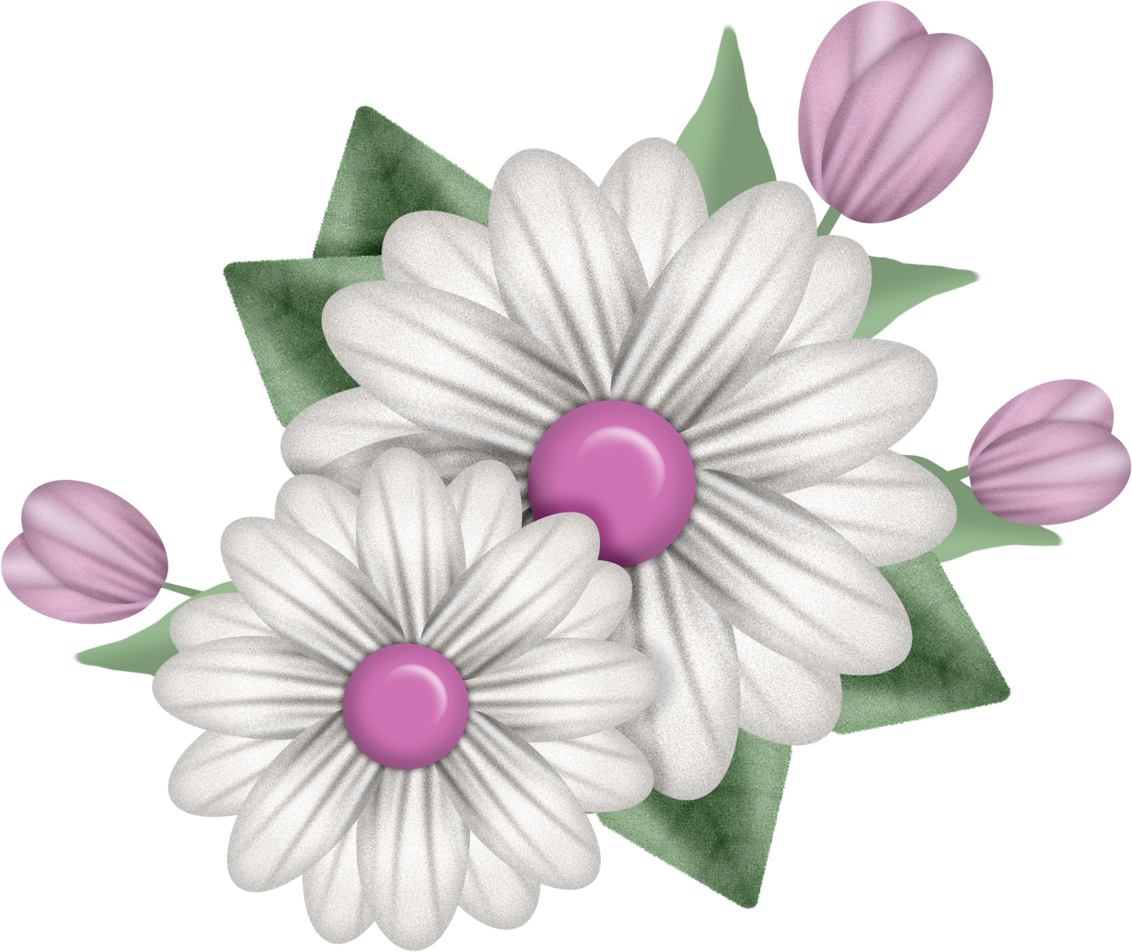 Circle Flower Frame Clip Art - Png New Flower (1600x1345), Png Download