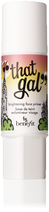 Benefit's That Gal - Benefit - Face That Gal Brightening Face Primer 11ml (560x528), Png Download