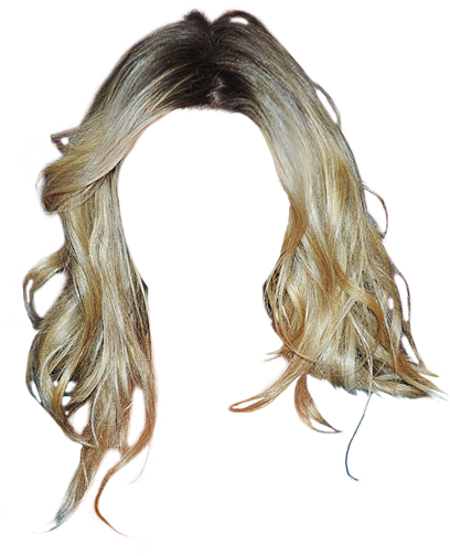 Lace Wig (521x625), Png Download