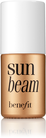 Benefit's Sun Beam - Benefit Cosmetics Sun Beam Highlighter (560x528), Png Download