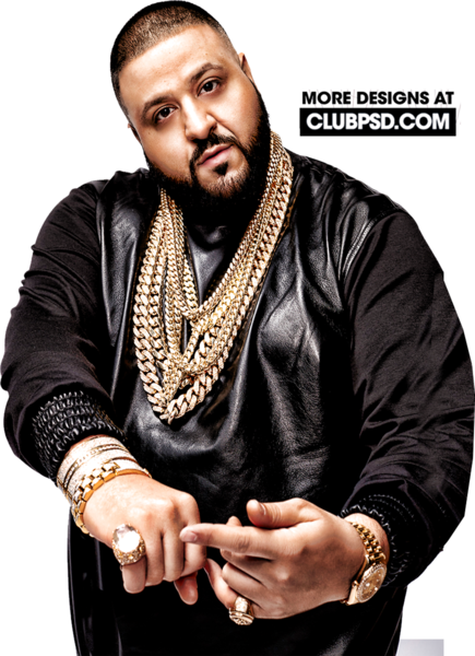Dj Khaled Png Banner Freeuse Library - Dj Khaled Jay Z Beyonce (435x600), Png Download