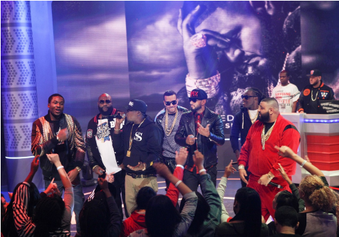 Recent Photos - Cd Dj Khaled - Suffering From Success (parental Advisory) (608x342), Png Download