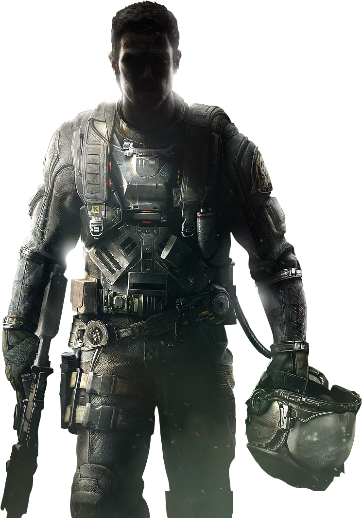 2 May - Call Of Duty: Infinite Warfare Standard Edition Pc (600x741), Png Download