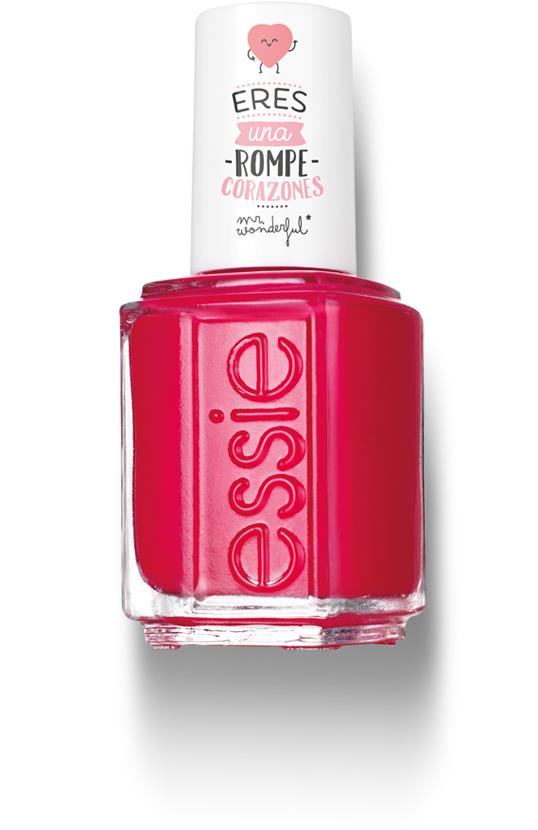 Original - Essie Nail Lacquer (640x860), Png Download