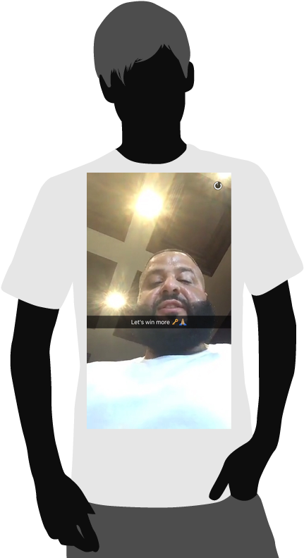 Image Of Dj Khaled - Model (500x800), Png Download