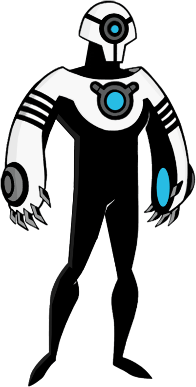 Shriek Batman Beyond By Alexbadass - Batman Beyond Shriek (600x831), Png Download