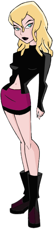 Melanie Walker Aka Ten Batman Beyond By Alexbadass - Batman Of The Future Ten (454x900), Png Download