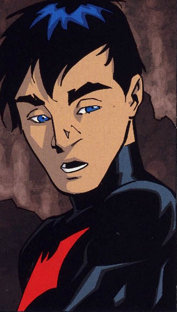 Páginas En La Categoría "batman Beyond " - Terry Mcguiness (359x631), Png Download