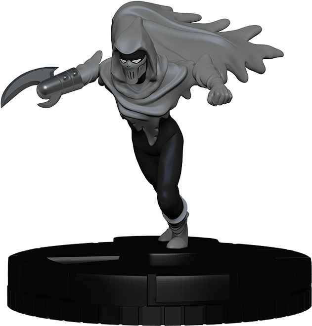 Batman Beyond Https - Heroclix Batman Serie Animada (1000x1000), Png Download